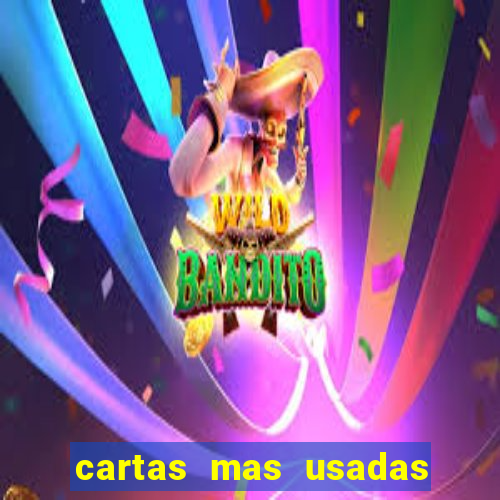 cartas mas usadas clash royale